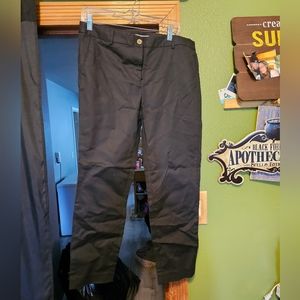 Michael Michael kors black dress pants